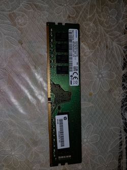 Samsung 16GB DDR4-2666 Desktop RAM – $60 OBO