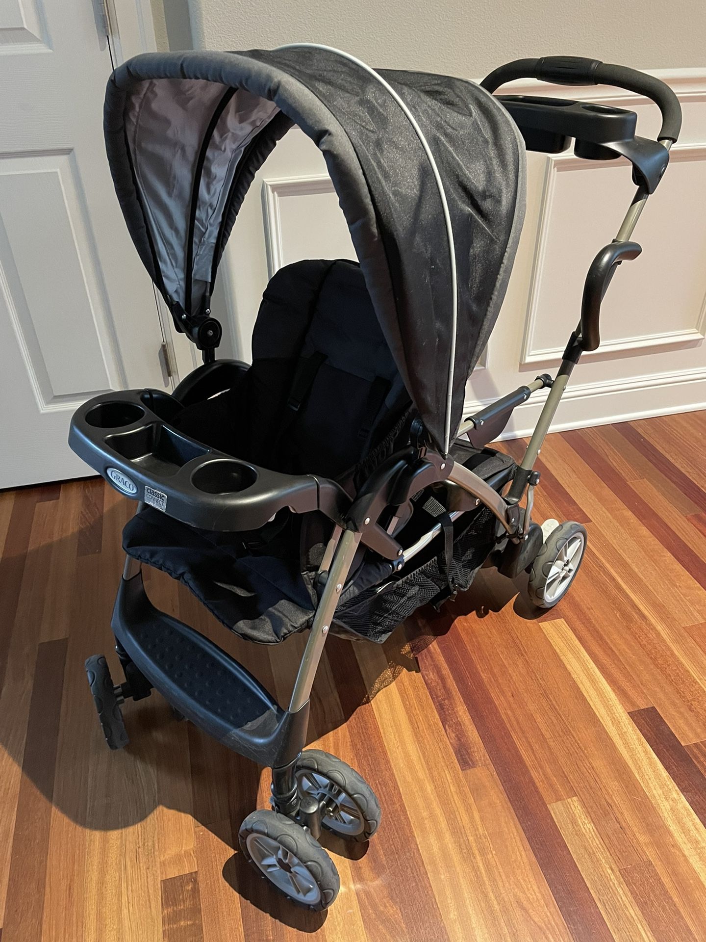 Graco Room For 2 Sit Stand Stroller
