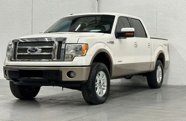 2012 Ford F-150