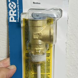 Water Heater T&P Relief Valve (New)