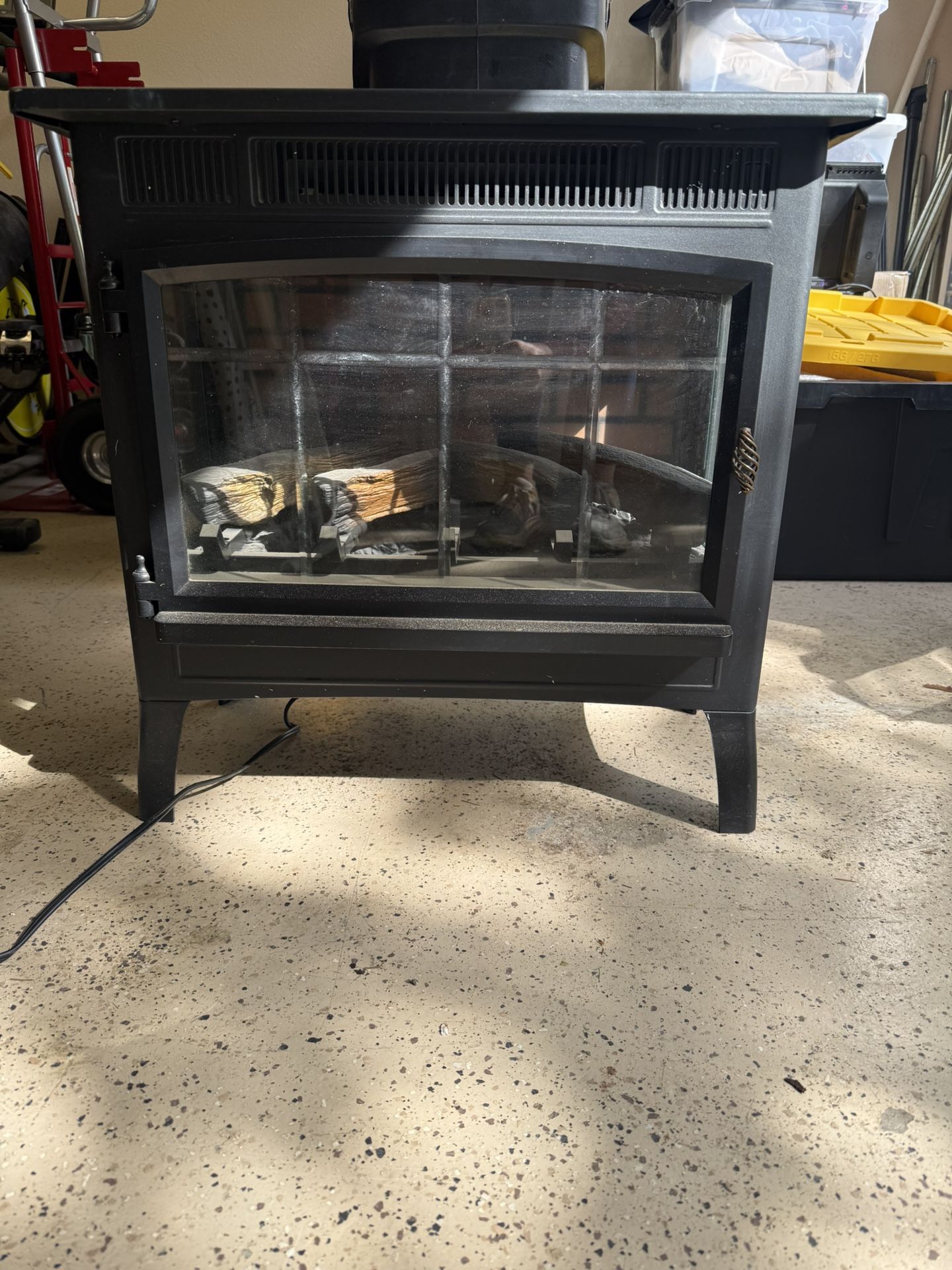 Duraflame Electric Fireplace