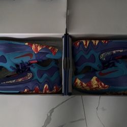 Each pair for 50$ but if you want both it’s 100$