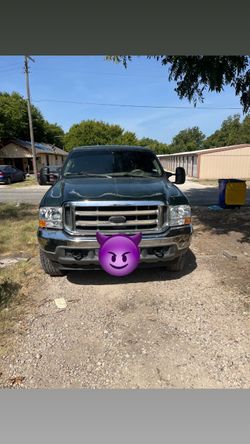 2001 Ford F-250