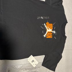 Boys Jordan Tee Large