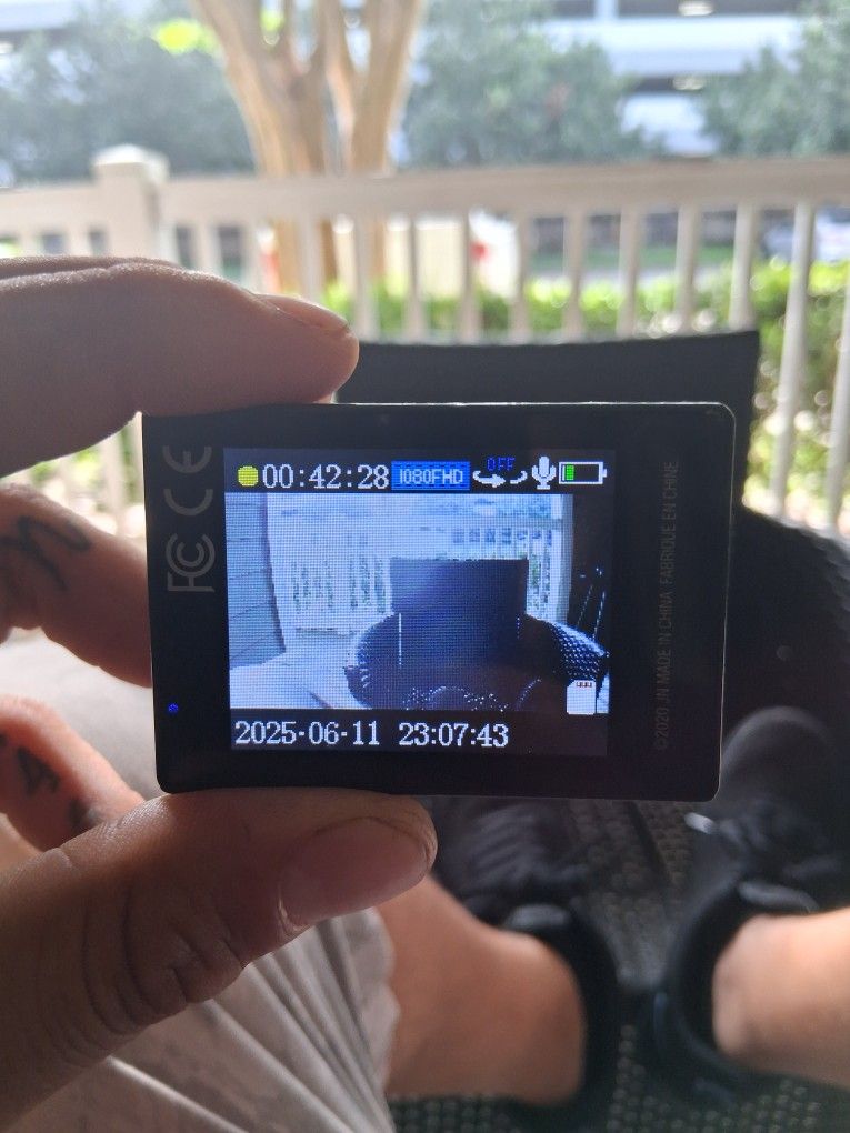 Explore ONE HD CAMERA