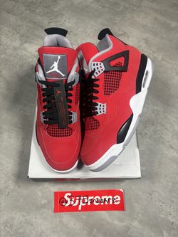 Jordan 4 Toro Bravo size 12 DS