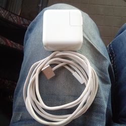 Apple type c charger