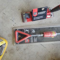 dent puller and sander