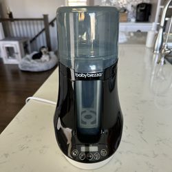 Baby Brezza Bottle & Breastmilk Warmer