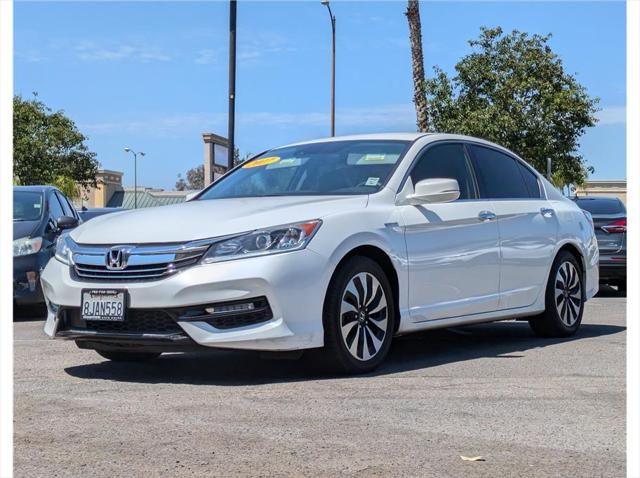 2017 Honda Accord Hybrid