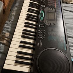 Electric Keyboard