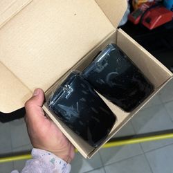 brand new smoked lights 