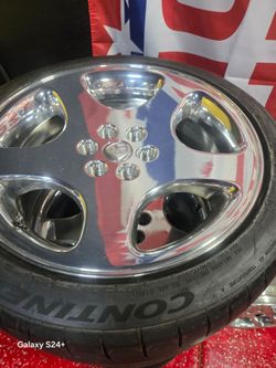 2002 viper wheels and tires