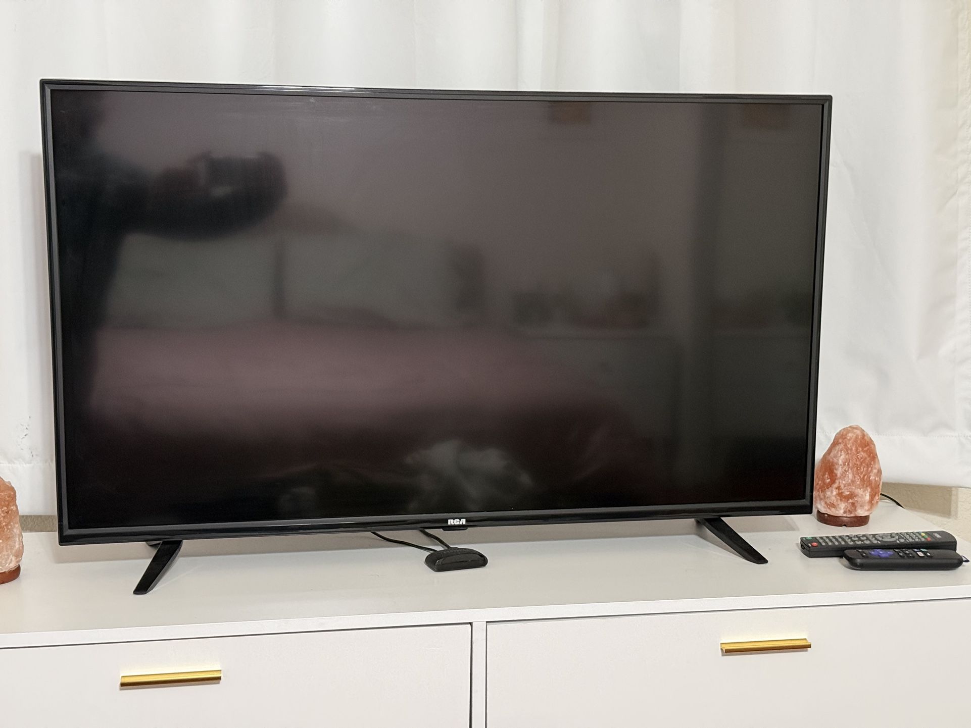 RCA 42” LED TV W/ Roku