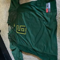 Oregon Ducks Number 6 XL