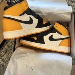 Jordan Taxi Cab 1 High OG Size 5Y