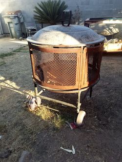 fire pit