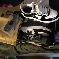 Bape  Size 8.5