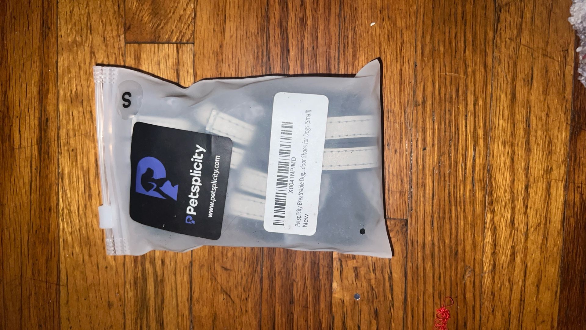 New Dog Shoes For Small Size Dog