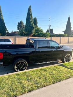 Chevry Silverado 1500