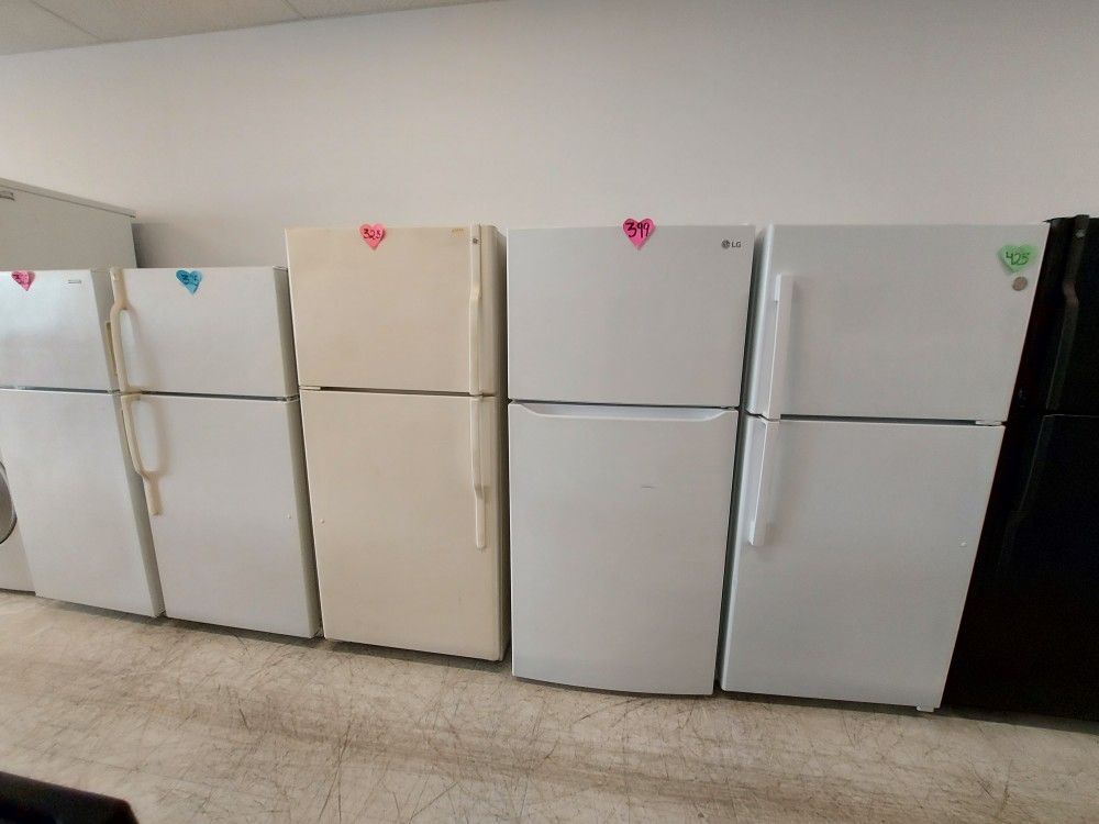 Top Freezer Refrigerators Price Starting 325 And Up