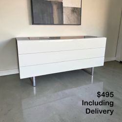High-End Calligaris Italian Modern Dresser – Free Delivery
