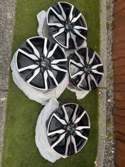 OEM Honda Pilot Wheels