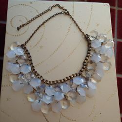 Beautiful woman Necklace