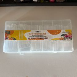 Flexi Fit Soft Gel Tips 