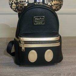 Loungefly Disney Park Bag