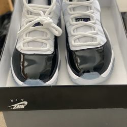 Air Jordan 11 size 9.5 never worn in