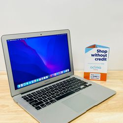 🍎Apple MacBook Air 13” Laptop🔷Intel Dual Core i7/500GB Storage⚡️Fast Computer💻 Warranty Included 💢 NOW FINANCING✅ 