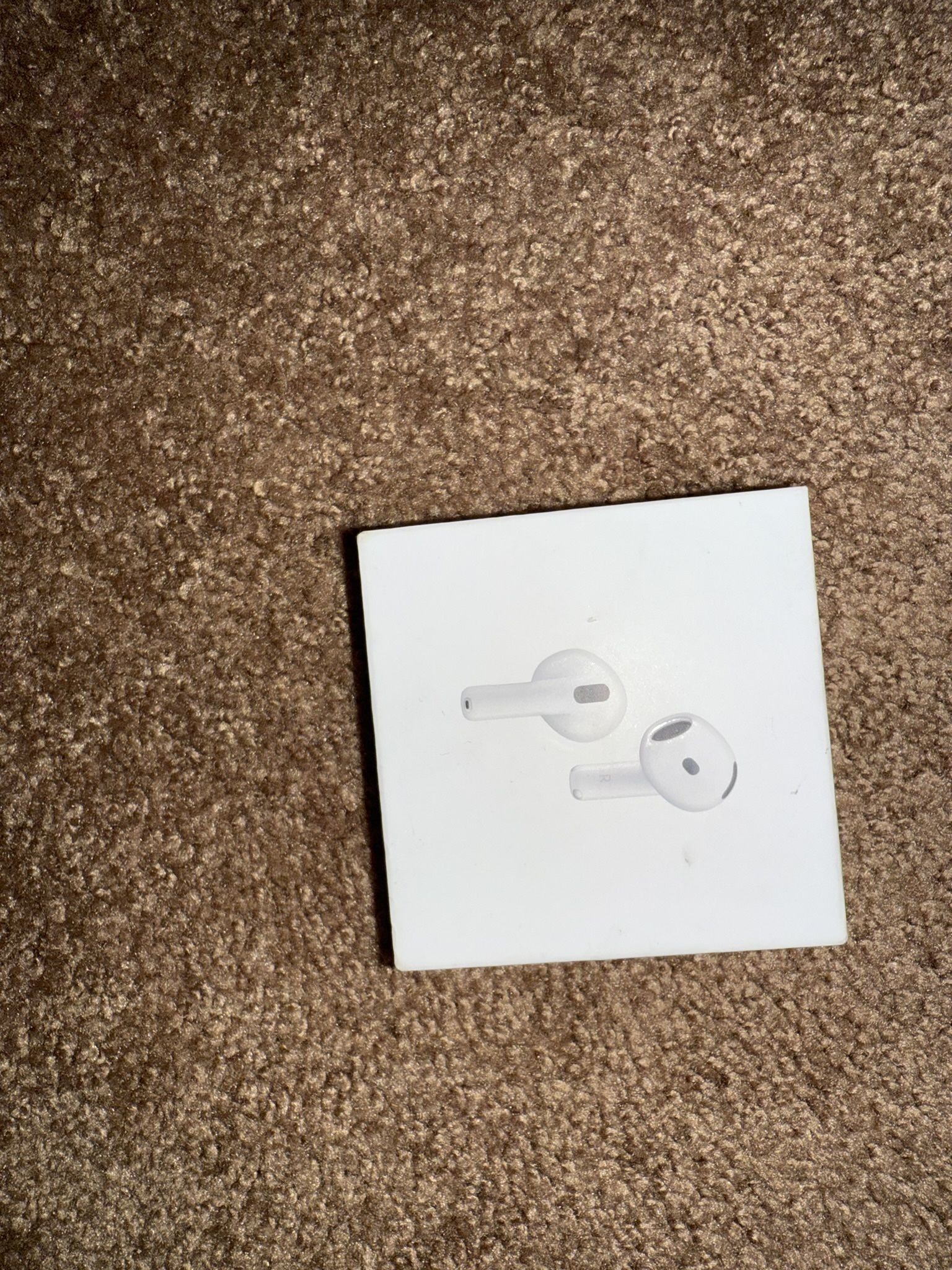 AirPods 4 Active Noise Cancellation