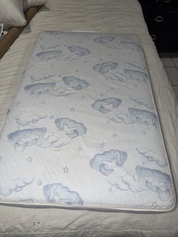 Crib mattress