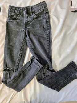 Girls 2 jeans Bundle like new size 7