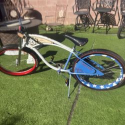 Beach Cruiser 26 Custom Bike