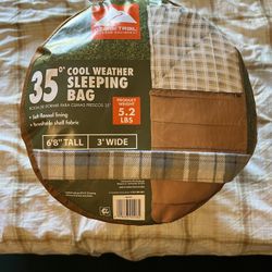 Ozark Trail Sleeping Bag 