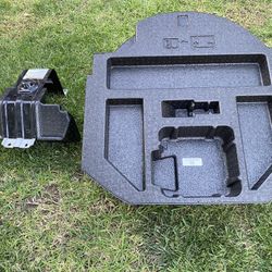 Battery Support & Foam Tool Holder 2021 Acura Tlx