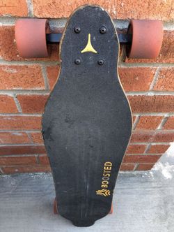 Boosted Board V1 Dual Plus Electric Skateboard Longboard Evolve. OneWheel. Meepo. Backfire. Inboard. Swagtron. Halo Board.