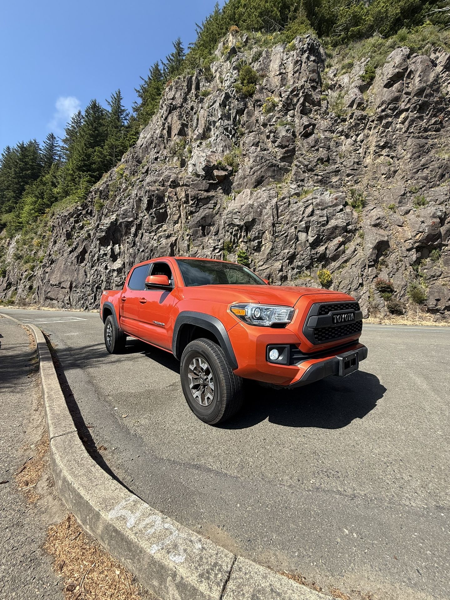 2017 Toyota Tacoma Truck