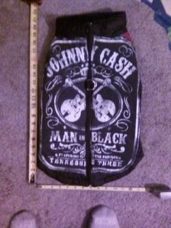 Dog Coat 12  X  22- Johnny Cash