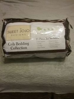 Crib bedding Collection