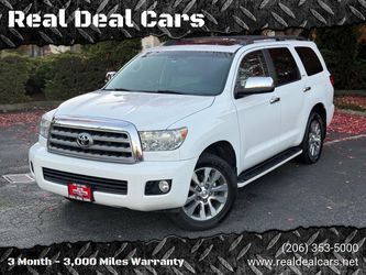 2016 Toyota Sequoia