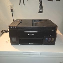 Cannon printer Refillable Ink