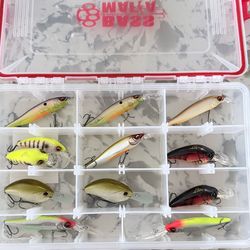 Megabass Jerkbaits