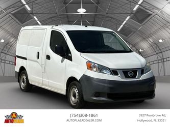 2016 Nissan NV200