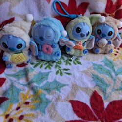 Eat Something Before Sleep Stitch 