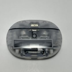 Beats Studio Buds+ True Wireless Noise Cancelling Earbuds - Transparent