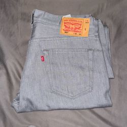 Levi’s 501’s