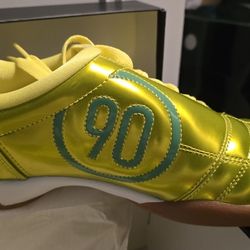 Nike T90 SP
Dynamic Yellow/Green Spark
